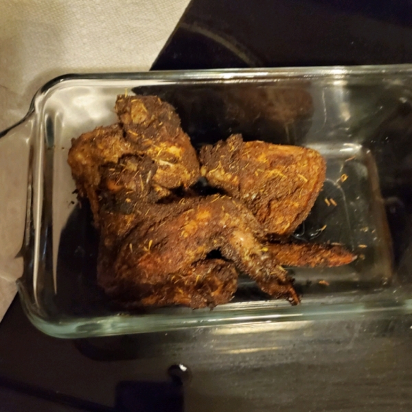 Cajun Spice Seasoning Mix in a Jar