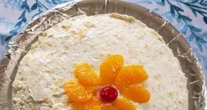 Mandarin Orange Cake