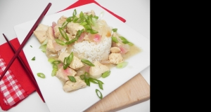 Lemon Chicken