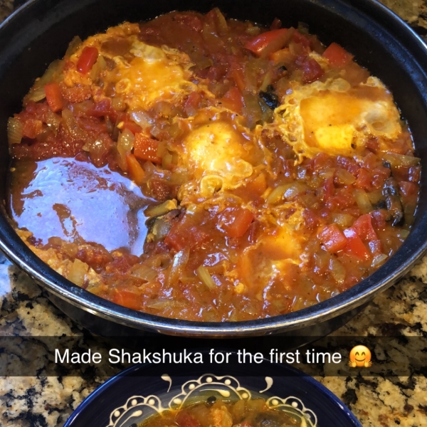 Chef John's Shakshuka