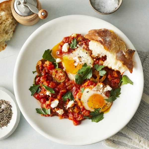 Chef John's Shakshuka