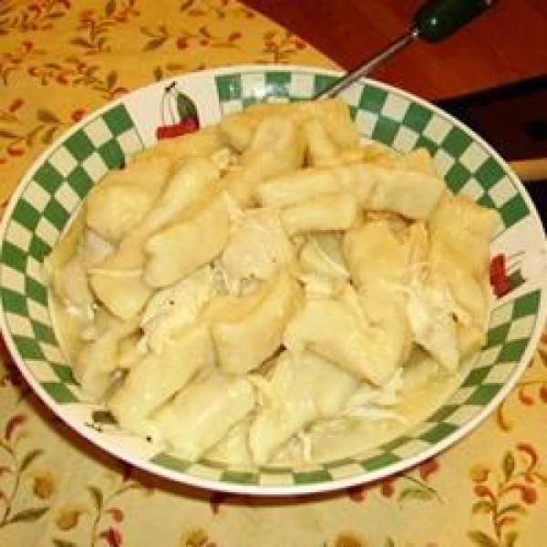 Yeast Dumplings