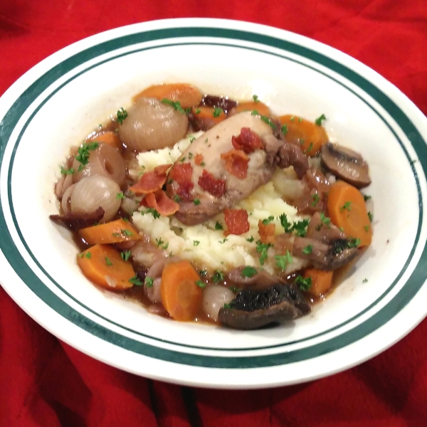 Instant Pot® Coq au Vin