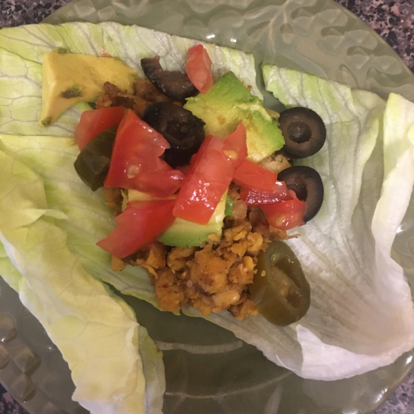 Lettuce Wrap Tacos