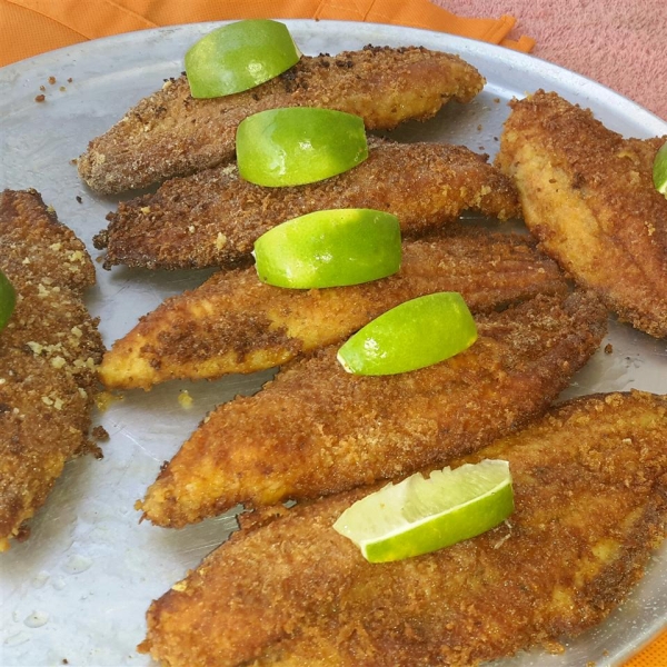 TW Fried Catfish