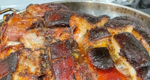 Mexican-Inspired Roasted Pork Shoulder