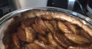 Apple Pie with Cheese, Please