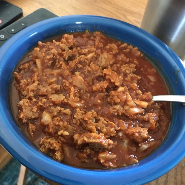 Vegan Chili