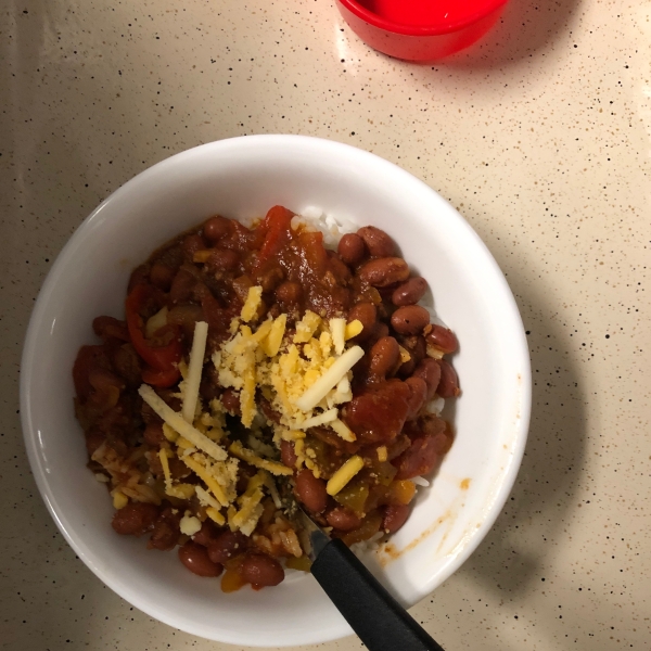 Vegan Chili