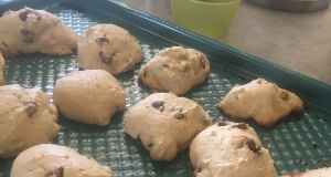 Banana Chocolate Chip Softies