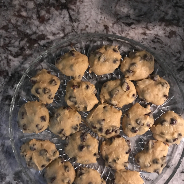 Banana Chocolate Chip Softies