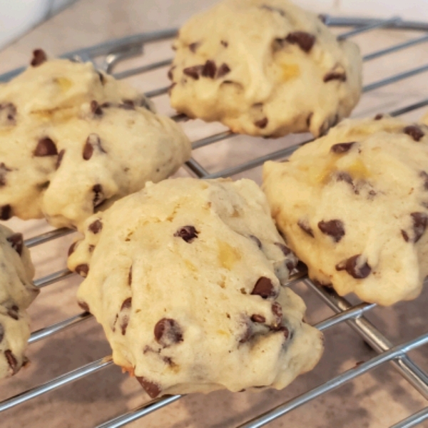 Banana Chocolate Chip Softies