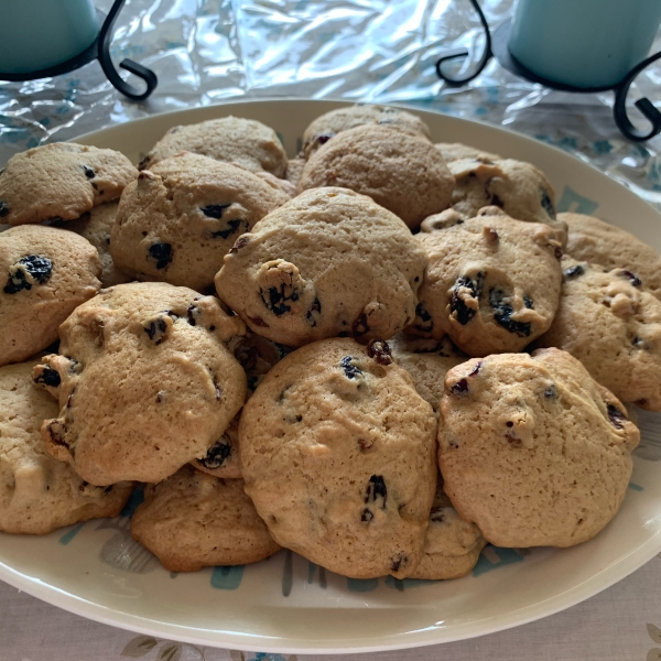 Sweet Sourdough Cookies
