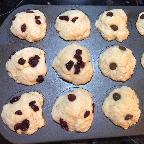 Sweet Sourdough Cookies