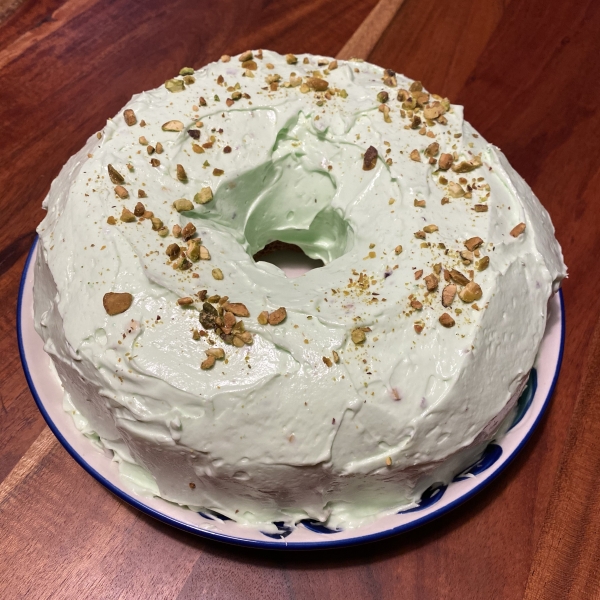 Pistachio Cake