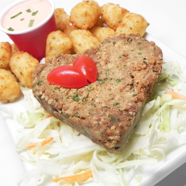 Shami Kabab (Bun Kabab)