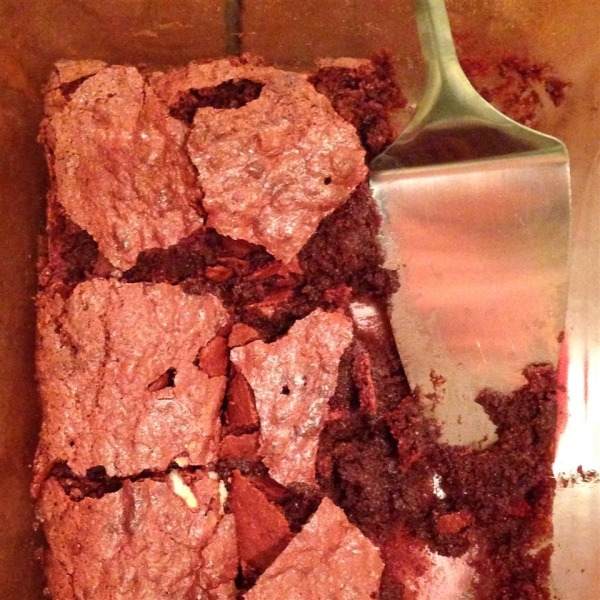 Red Velvet Brownies