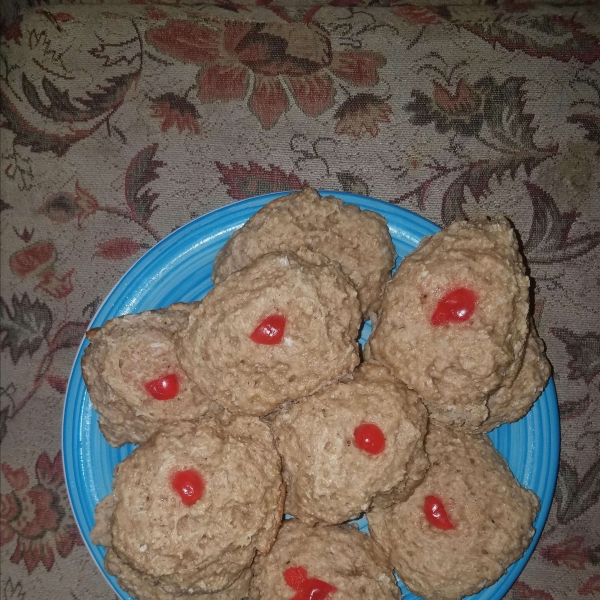 Guyanese Coconut Buns