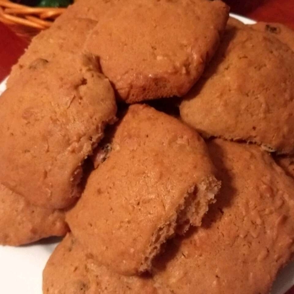 Guyanese Coconut Buns