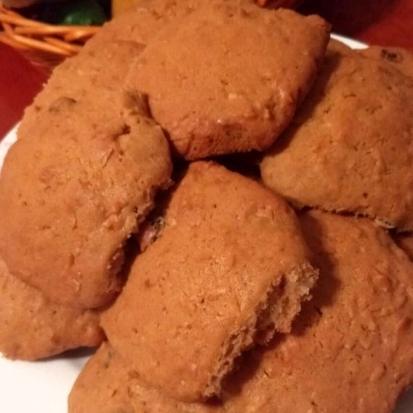 Guyanese Coconut Buns