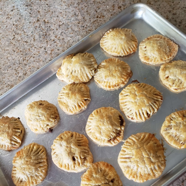 Guyanese Coconut Buns