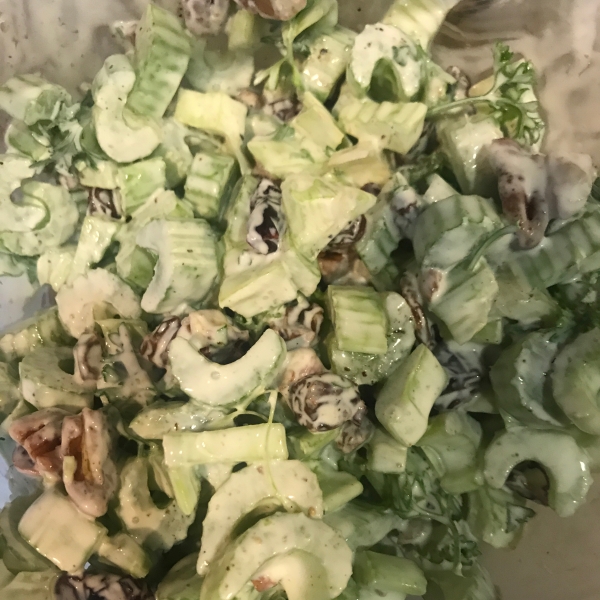 Celery Salad