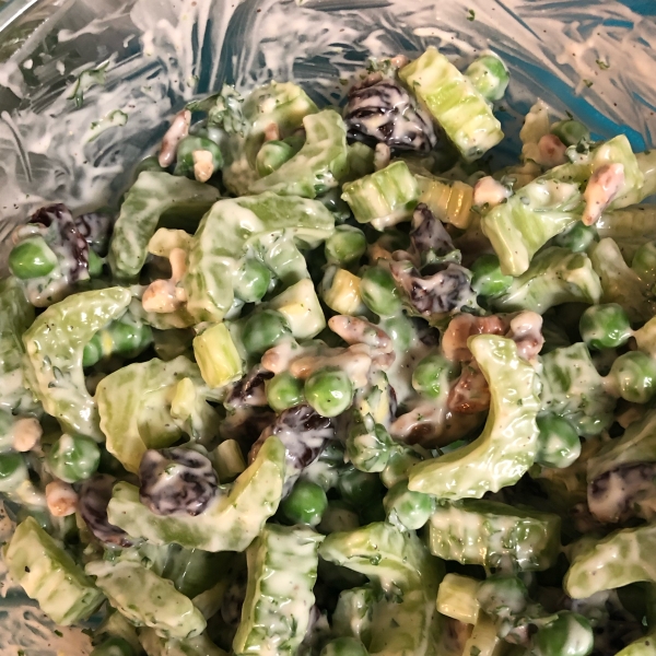 Celery Salad
