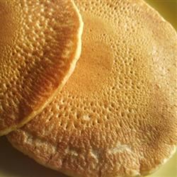 World's Best Vegan Pancakes