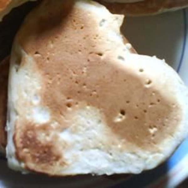 World's Best Vegan Pancakes