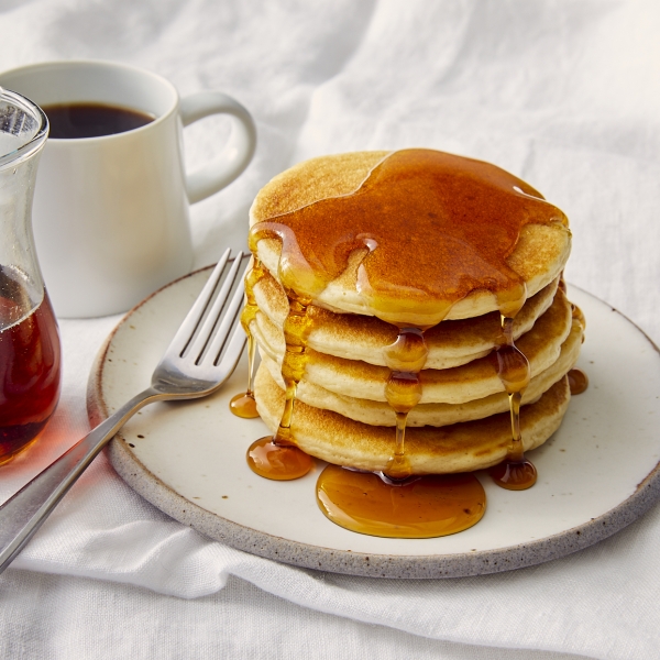World's Best Vegan Pancakes