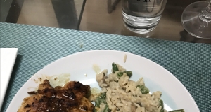 Chicken Agrodolce