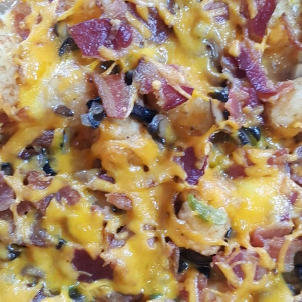Easy Breakfast Casserole