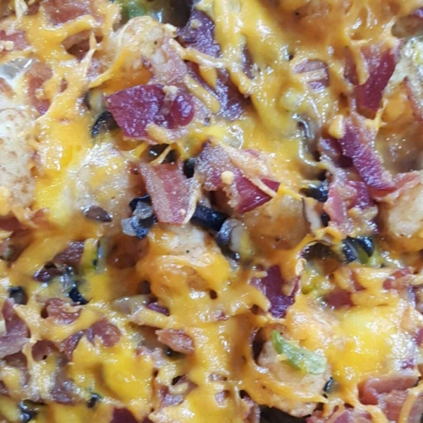 Easy Breakfast Casserole