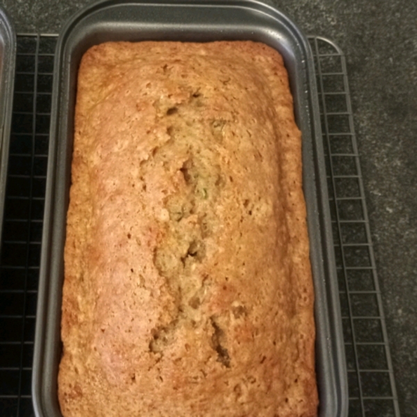 Zucchini Bread IV