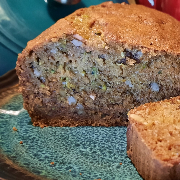 Zucchini Bread IV