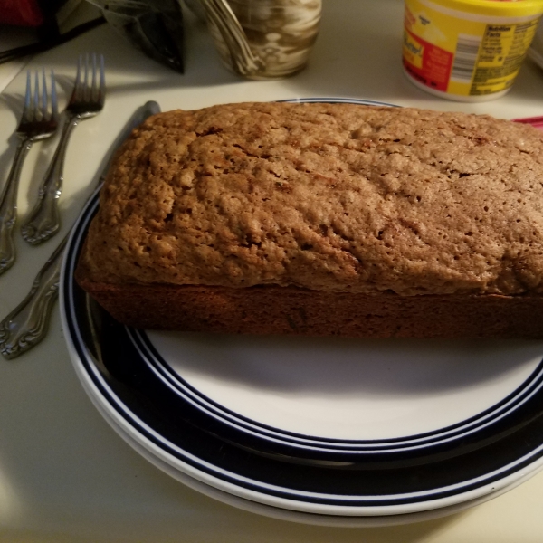 Zucchini Bread IV