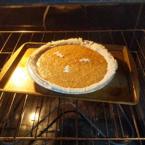 Brown Sugar Pie I