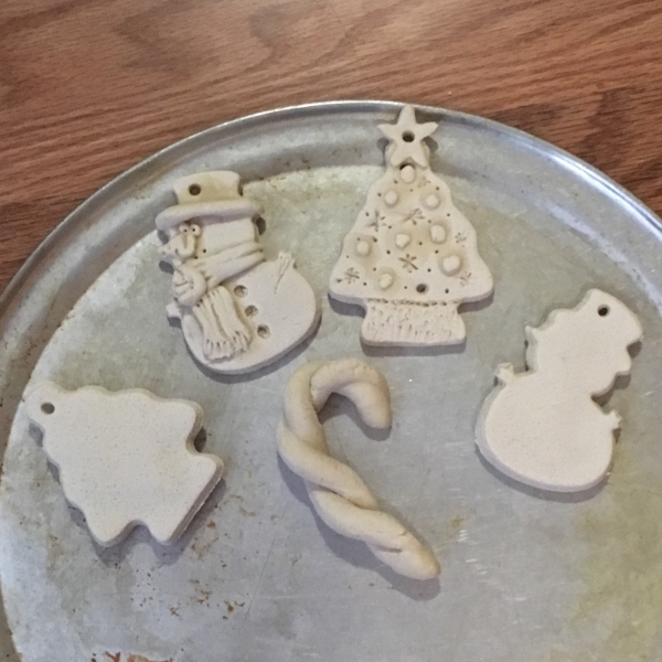 Ornament Dough