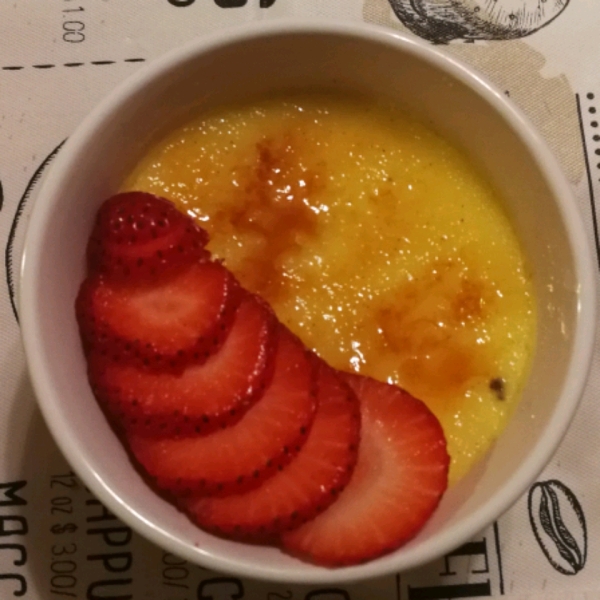 Creme Brulee II