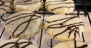 Donna's Coconut Almond Cookies