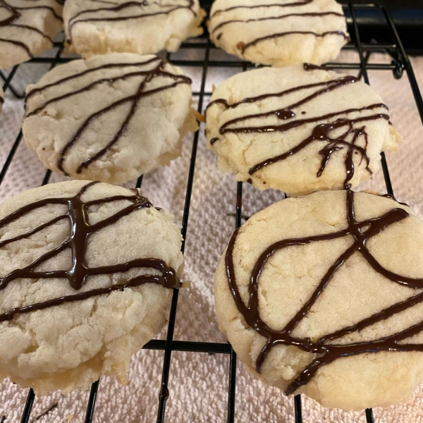 Donna's Coconut Almond Cookies