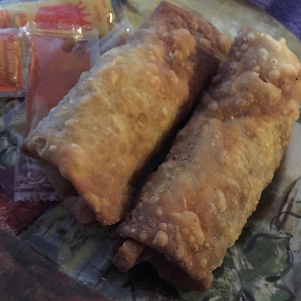 Cindi's Egg Rolls