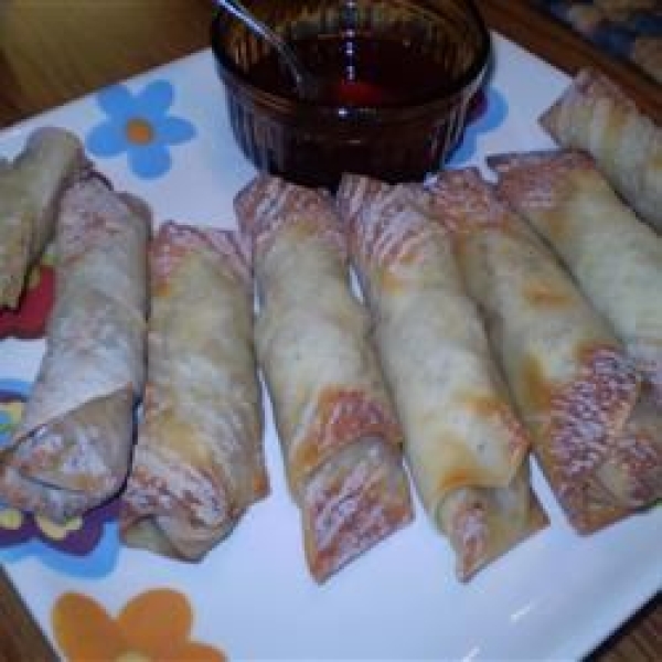 Cindi's Egg Rolls