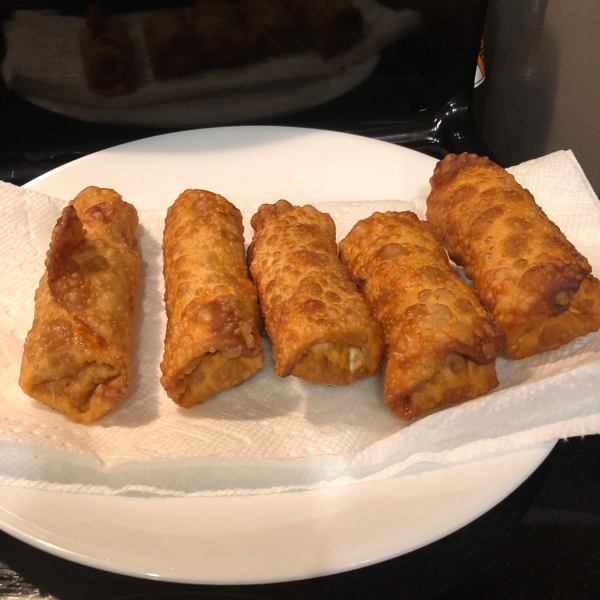 Cindi's Egg Rolls