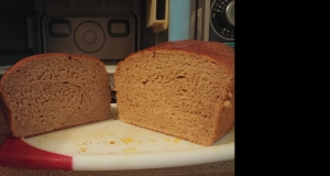 Wheat Bread with Flax Seed