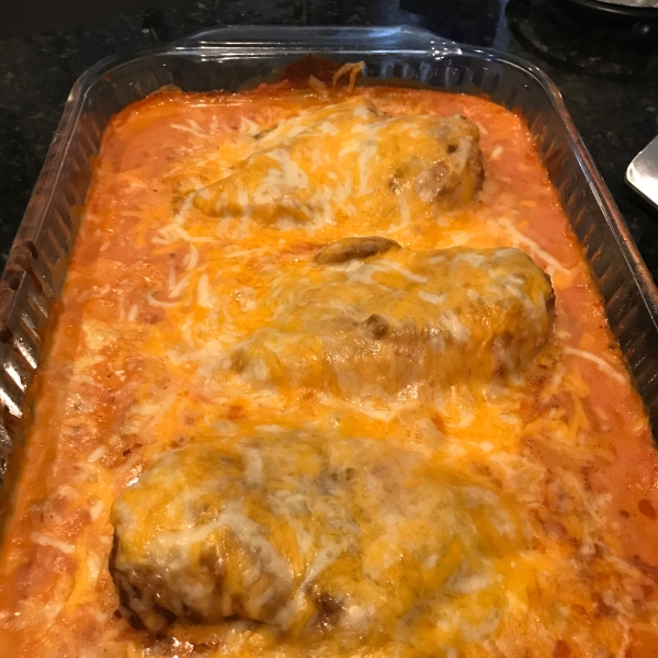 Baked Chicken with Salsa and Sour Cream