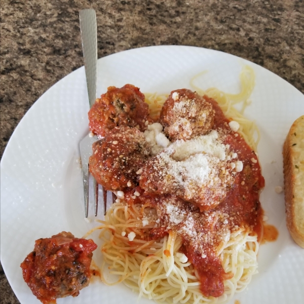 Meatballs Divine