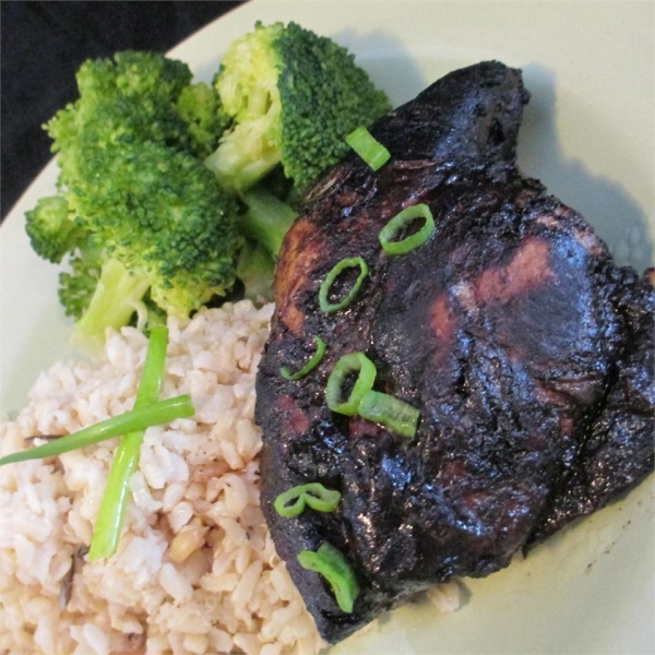 Sweet Balsamic Marinade