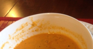 Pumpkin Flower Soup (Sopa de Flor de Calabaza)