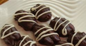 Chocolate Covered Pecans